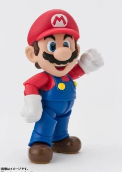 S.H.Figuarts Mario (New Package Ver.) (Reissue)