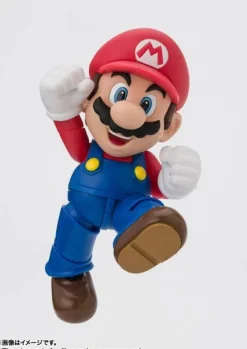 S.H.Figuarts Mario (New Package Ver.) (Reissue)