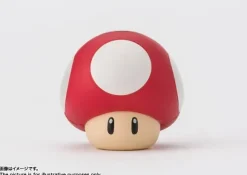 S.H.Figuarts Mario (New Package Ver.) (Reissue)