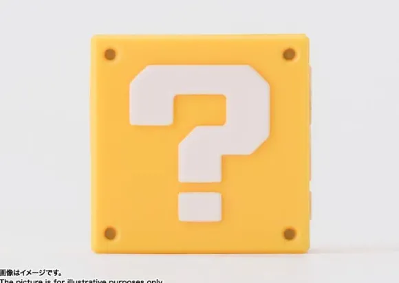 S.H.Figuarts Mario (New Package Ver.) (Reissue)