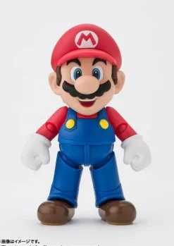 S.H.Figuarts Mario (New Package Ver.) (Reissue)