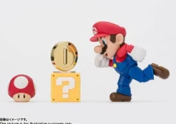 S.H.Figuarts Mario (New Package Ver.) (Reissue)