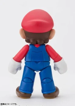 S.H.Figuarts Mario (New Package Ver.) (Reissue)