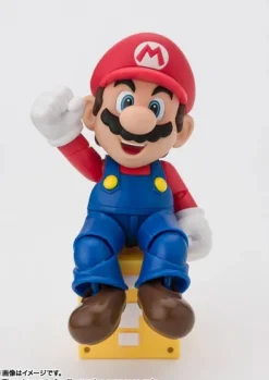 S.H.Figuarts Mario (Reissue)