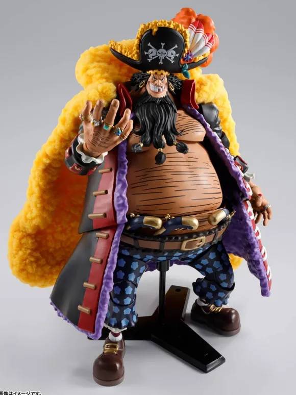 S.H.Figuarts Marshall D.Teach -Four Emperors-