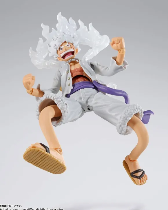 S.H.Figuarts Marshall D.Teach -Four Emperors-