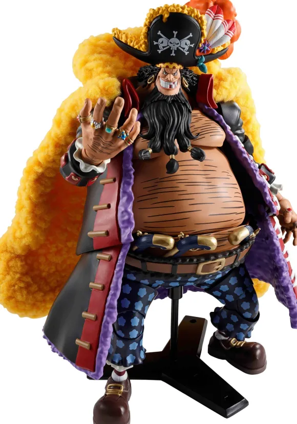 S.H.Figuarts Marshall D.Teach -Four Emperors-