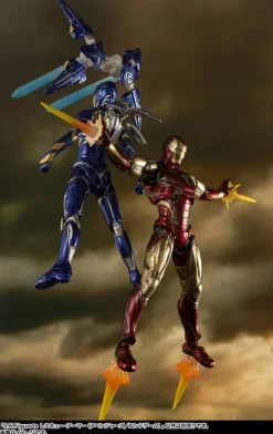 S.H.Figuarts Marvel's Rescue (Avengers: Endgame)