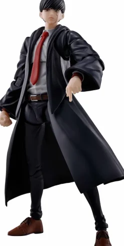 S.H.Figuarts Mash Burnedead