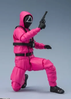 S.H.Figuarts Masked Soldier (Squid Game)
