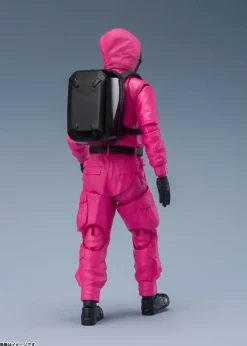 S.H.Figuarts Masked Worker / Masked Manager (Squid Game)