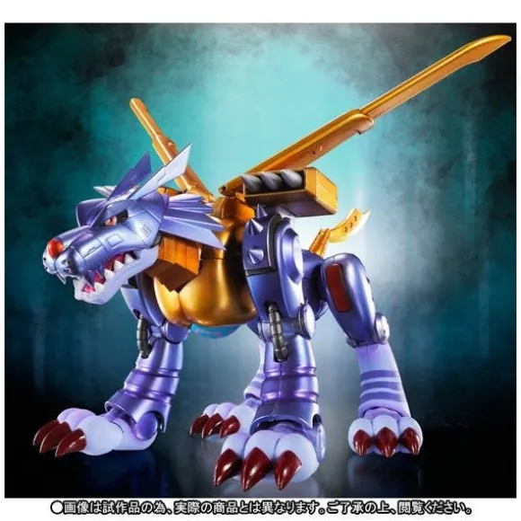 S.H.Figuarts MetalGarurumon -Original Designer's Edition- (Premium Bandai)