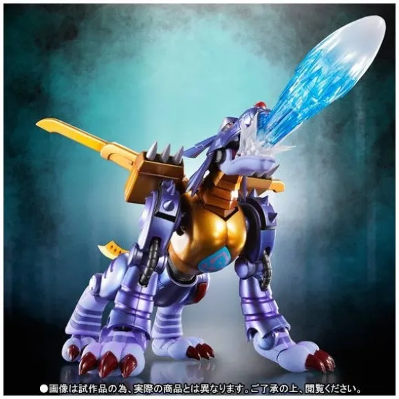 S.H.Figuarts MetalGarurumon -Original Designer's Edition- (Premium Bandai)