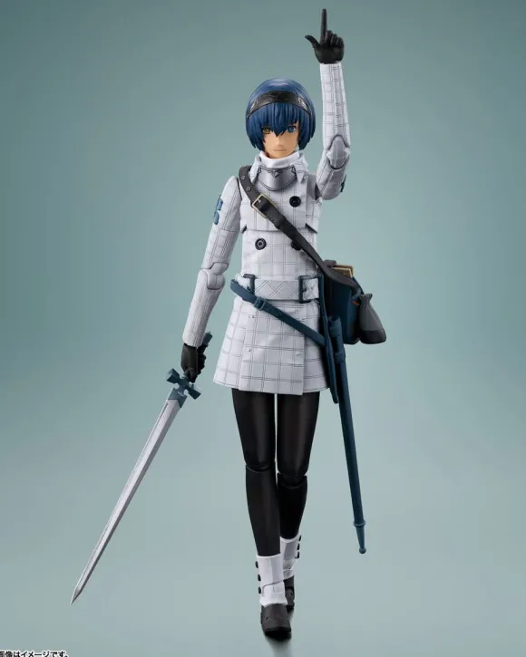 S.H.Figuarts Metaphor: ReFantazio Protagonist