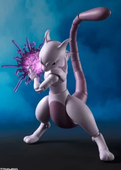 S.H.Figuarts Mewtwo -Arts Remix-