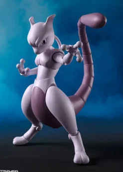 S.H.Figuarts Mewtwo -Arts Remix-