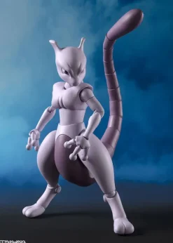 S.H.Figuarts Mewtwo -Arts Remix-