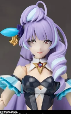 S.H.Figuarts Mikumo Guynemer (Macross Delta)