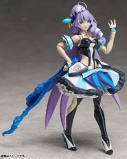 S.H.Figuarts Mikumo Guynemer (Macross Delta)