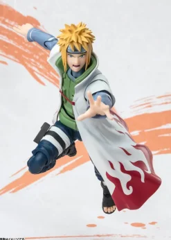 S.H.Figuarts Minato Namikaze -NARUTOP99 Edition-
