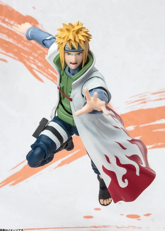 S.H.Figuarts Minato Namikaze -NARUTOP99 Edition-
