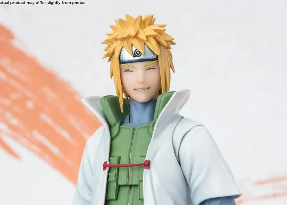 S.H.Figuarts Minato Namikaze -NARUTOP99 Edition-