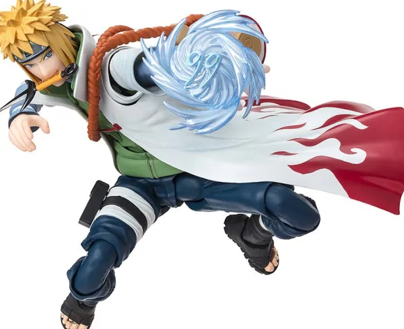 S.H.Figuarts Minato Namikaze -NARUTOP99 Edition-