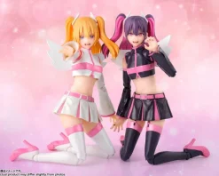 S.H.Figuarts Miriella Angel Airborne Corps/Mikari