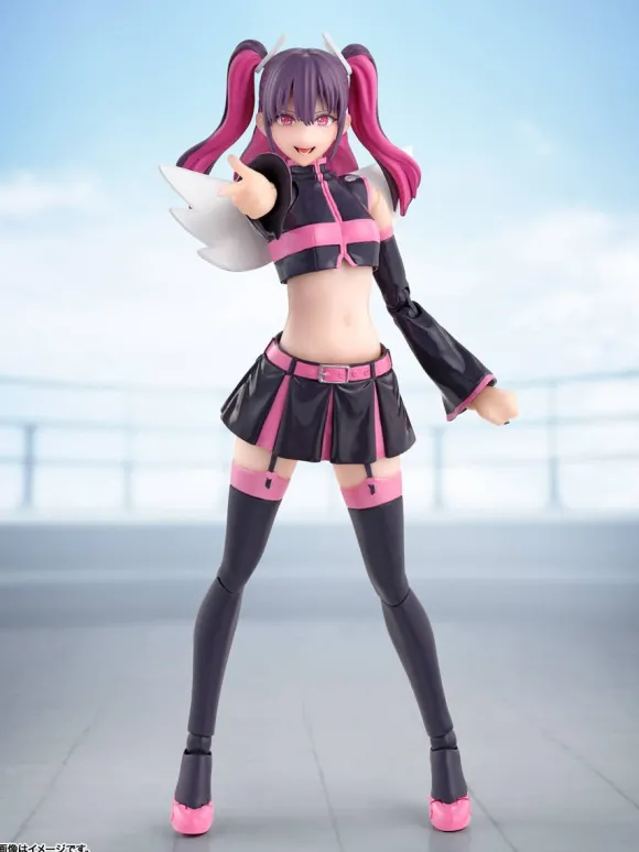 S.H.Figuarts Miriella Angel Airborne Corps/Mikari