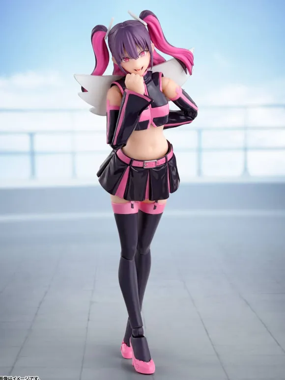S.H.Figuarts Miriella Angel Airborne Corps/Mikari