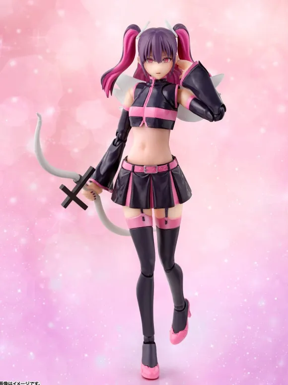 S.H.Figuarts Miriella Angel Airborne Corps/Mikari