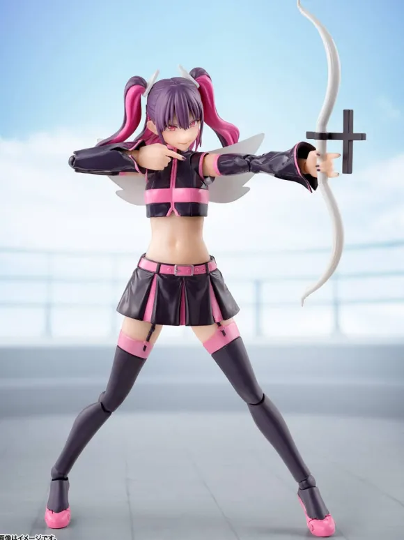 S.H.Figuarts Miriella Angel Airborne Corps/Mikari