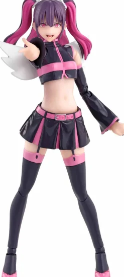 S.H.Figuarts Miriella Angel Airborne Corps/Mikari