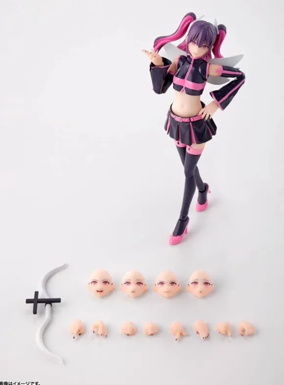 S.H.Figuarts Miriella Angel Airborne Corps/Mikari