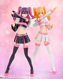 S.H.Figuarts Miriella Angel Airborne Corps/Mikari