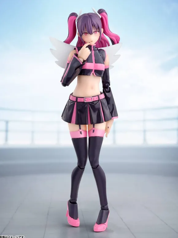 S.H.Figuarts Miriella Angel Airborne Corps/Mikari
