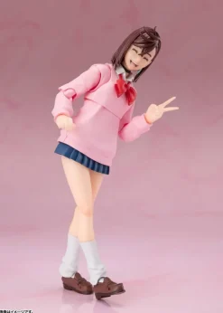 S.H.Figuarts Momo (Dan Dadan)