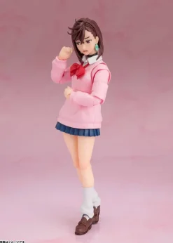 S.H.Figuarts Momo (Dan Dadan)