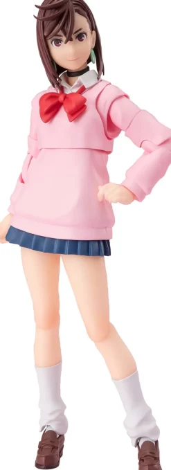 S.H.Figuarts Momo (Dan Dadan)