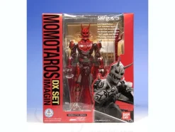 S.H.Figuarts Momotaros Imagin DX Set