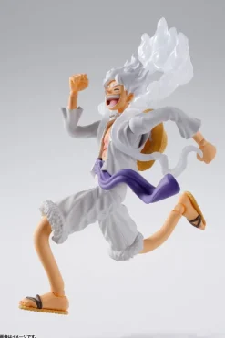 S.H.Figuarts Monkey D. Luffy GEAR 5