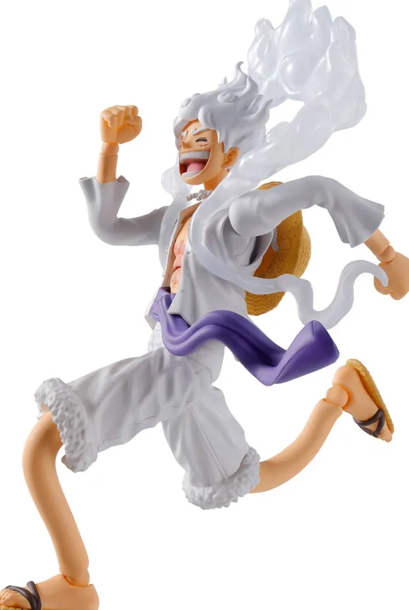 S.H.Figuarts Monkey D. Luffy GEAR 5