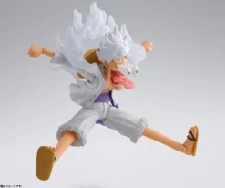 S.H.Figuarts Monkey D. Luffy GEAR 5
