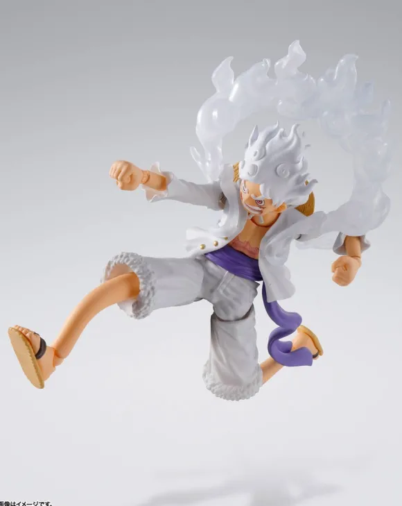 S.H.Figuarts Monkey D. Luffy GEAR 5