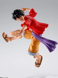 S.H.Figuarts Monkey D. Luffy -The Raid on Onigashima- (Reissue)