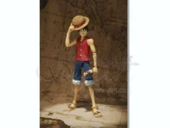S.H.Figuarts Monkey D. Luffy