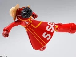 S.H.Figuarts Monkey D. Luffy -Future Island Egghead-