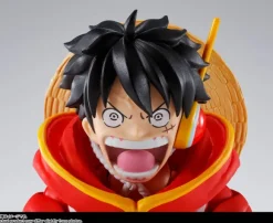 S.H.Figuarts Monkey D. Luffy -Future Island Egghead-
