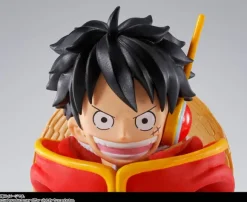 S.H.Figuarts Monkey D. Luffy -Future Island Egghead-