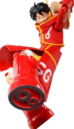 S.H.Figuarts Monkey D. Luffy -Future Island Egghead-